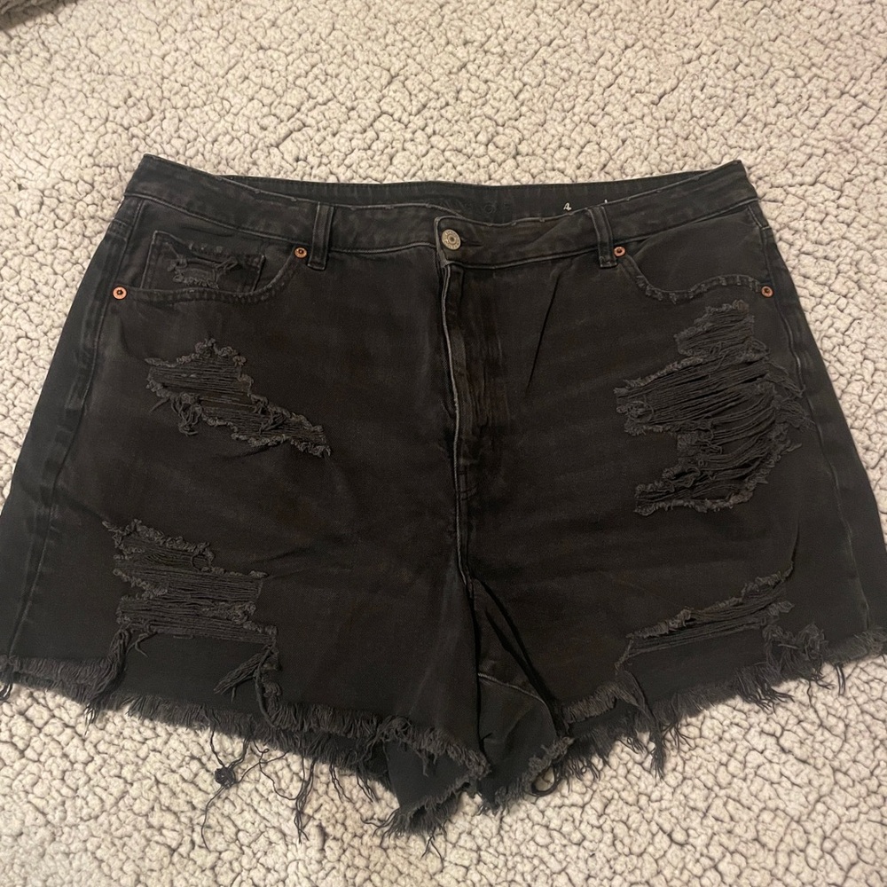 American Eagle Mom Shorts
